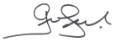 gene savoy signature
