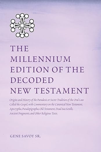 millennium edition decoded new testament